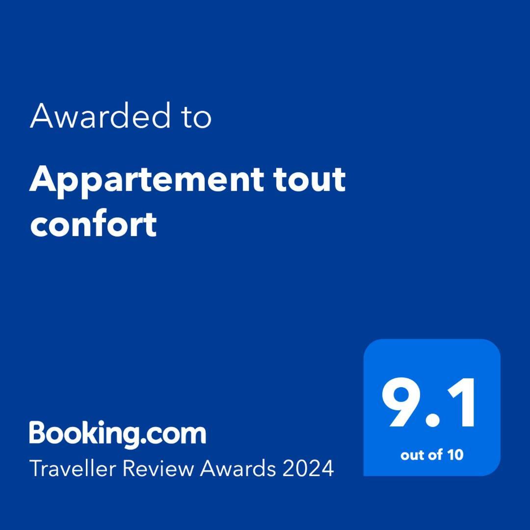 Appartement Tout Confort Essaouira Exterior foto
